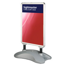 Sightmaster 2 - Forecourt Sign